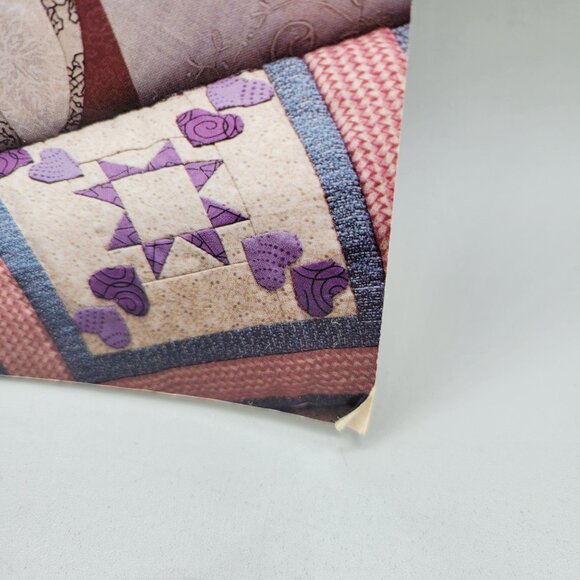 Better Homes & Gardens 501 Quilt Blocks Book Softcover Patchwork and Appliqué - Picture 8 of 8